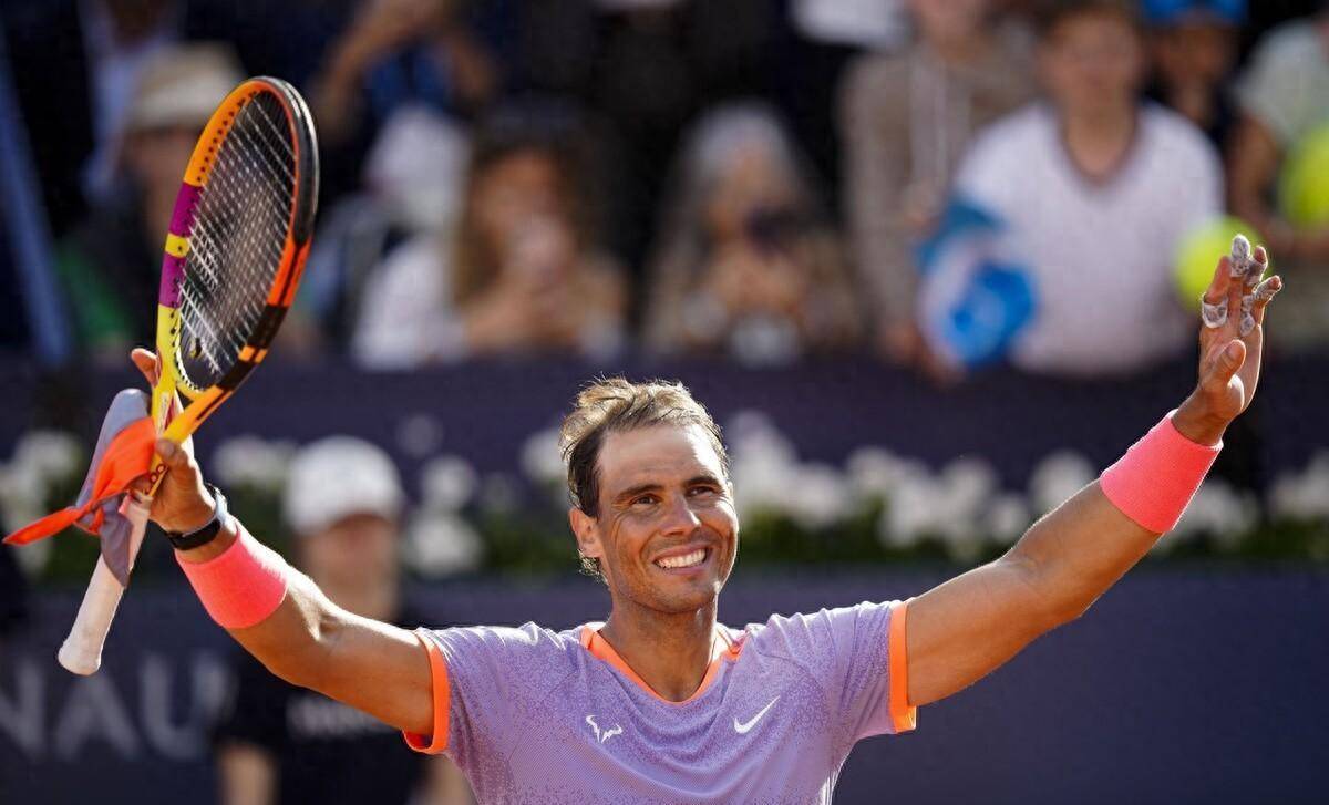 纳达尔参赛计划 纳达尔参赛计划