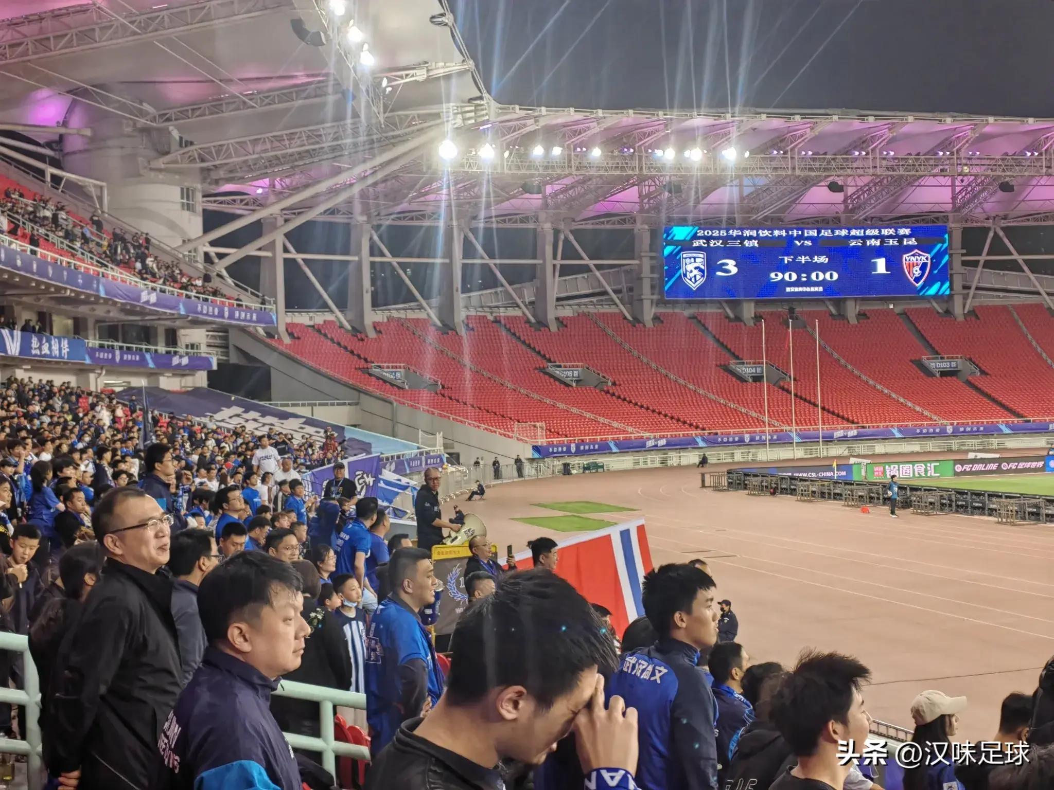 里程碑夜！武汉三镇战术微调，足总杯今夜刷纪录，球迷炸锅，团队化学反应显著的简单介绍-kaiyun app