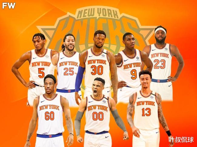 纽约尼克斯迎欧超杯关键赛；关键时刻调整名单；目标明确；团队化学反应显著的简单介绍